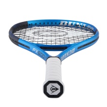 Dunlop Tennisschläger FX 500 Lite #23 100in/270g/Allround blau - unbesaitet -